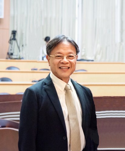 施 純明 教授兼學程主任